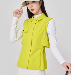 Belted Trench Coat – Wool Blend Water Resistant A-Line Silhouette