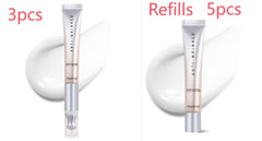 Hyaluronic Acid Eye Cream – Brightening Peptides Depuffing Gel