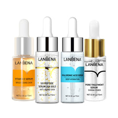 Hyaluronic Acid + Vitamin C Serum – 10% HA 15% L-Ascorbic 15ml
