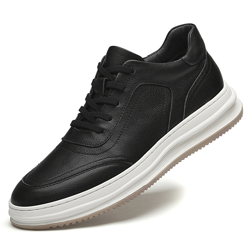 Men's Low-Top Sneakers – Canvas Mesh EVA Cushion US Sizing