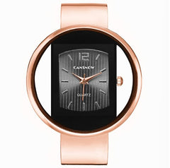 Stainless Steel Bracelet Watch – Japanese Quartz 3 ATM Splash Resistant