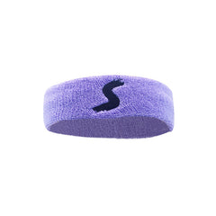 Terry Cotton Headband – Sweat Absorbing Non-Slip Band