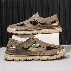 Convertible Slide Sandal – EVA Foam Footbed Non-Slip Sole Men's
