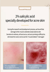 Salicylic Acid Exfoliating Pads – 2% Pore Clarifying Toner 30ct