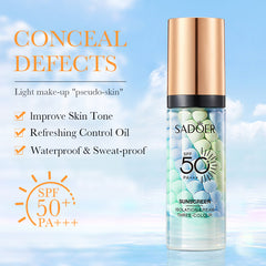 Color Correcting Concealer – Brightening Under Eye Blur Imperfections
