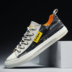 Casual Athletic Sneakers – Mesh Upper Rubber Sole Air Dry