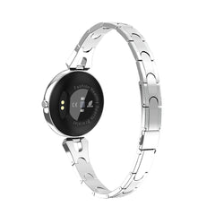 Women's Smartwatch – 3 ATM Heart Rate Tracker iOS Android Compatible