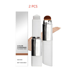 pH-Reactive Foundation Stick – Powder Matte Universal Shade