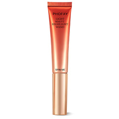 Glass Skin Highlighter Wand – Dewy Liquid 12-Hour Wear Universal