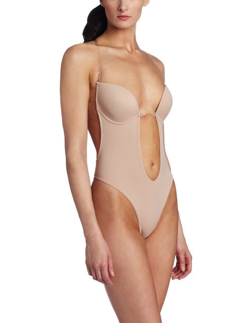 Backless Adhesive Bra – Light Support Cup Sizing Summer Evening