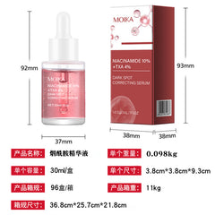 Niacinamide + Hyaluronic Acid Serum – 10% B3 2% HA 30ml
