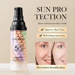 Color Correcting Concealer – Brightening Under Eye Blur Imperfections