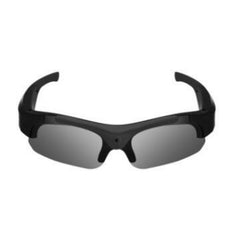 Polarized Sunglasses with 1080P Video Camera – Record While Wearing
