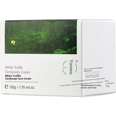 White Truffle Skincare Set – 4pc Brightening Essence Toner Cream