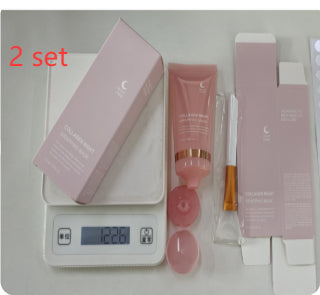 Overnight Collagen Mask – Firming Hydration for Wrinkle-Prone Skin