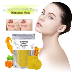 Konjac Facial Sponges – Gentle Exfoliator Unclogs Pores 2-Pack