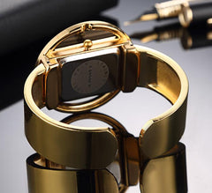 Stainless Steel Bracelet Watch – Japanese Quartz 3 ATM Splash Resistant