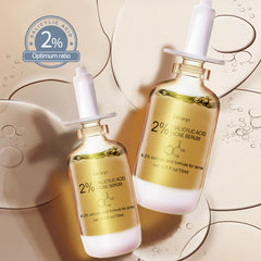 Salicylic Acid Exfoliating Pads – 2% Pore Clarifying Toner 30ct