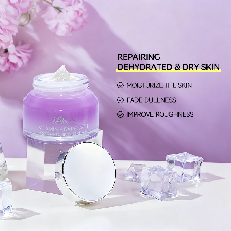 Vitamin E Brightening Cream – Niacinamide for Even Skin Tone