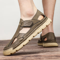 Convertible Slide Sandal – EVA Foam Footbed Non-Slip Sole Men's