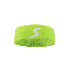 Terry Cotton Headband – Sweat Absorbing Non-Slip Band