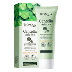 Soothing Cream Cleanser – Oat & Ceramide Gentle Face Wash
