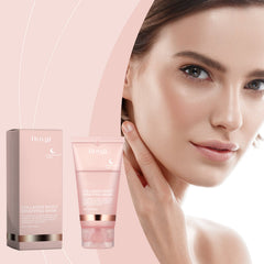 Hoygi Collagen Peel-Off & Tear Mask – Deep Pore Cleansing + Intense Moisturizing Face Mask