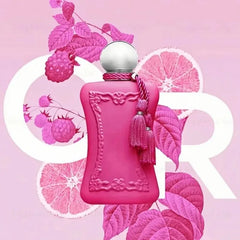 Floral Eau de Parfum – Jasmine Rose Amber 5H Longevity