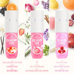 Body Fragrance Spray – Citrus Floral Woody 6H Longevity EDT