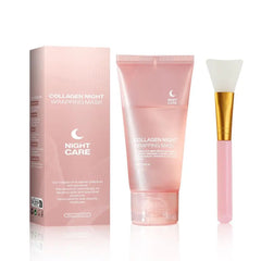 Moisturizing Peel-Off Mask – Hydrolyzed Collagen Dull Skin Refresh