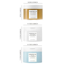 SKIN1004 Centella Toner Pads – 70ct Madagascar Extract Korean Skincare