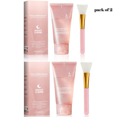 Moisturizing Peel-Off Mask – Hydrolyzed Collagen Dull Skin Refresh