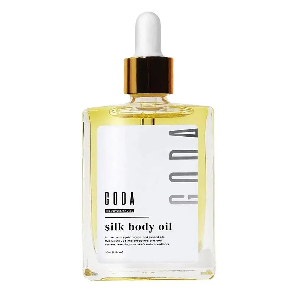 Squalane Body Oil – Fragrance-Infused 24H Hydration Delicate Skin