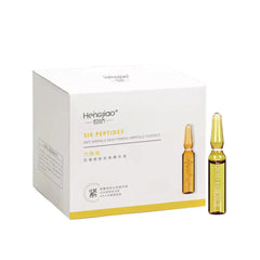 Fullerene Ampoule Set – 28pc Pore Minimizing Serum with Nicotinamide