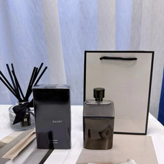 Almond Aquatic Fougère Perfume – Unisex Daily Fragrance for Men & Women