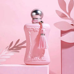 Floral Eau de Parfum – Jasmine Rose Amber 5H Longevity