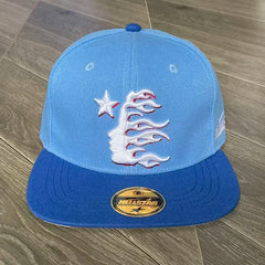 HS Adjustable Baseball Cap – Embroidered Logo Unisex Sports Hat