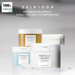 SKIN1004 Centella Toner Pads – 70ct Madagascar Extract Korean Skincare