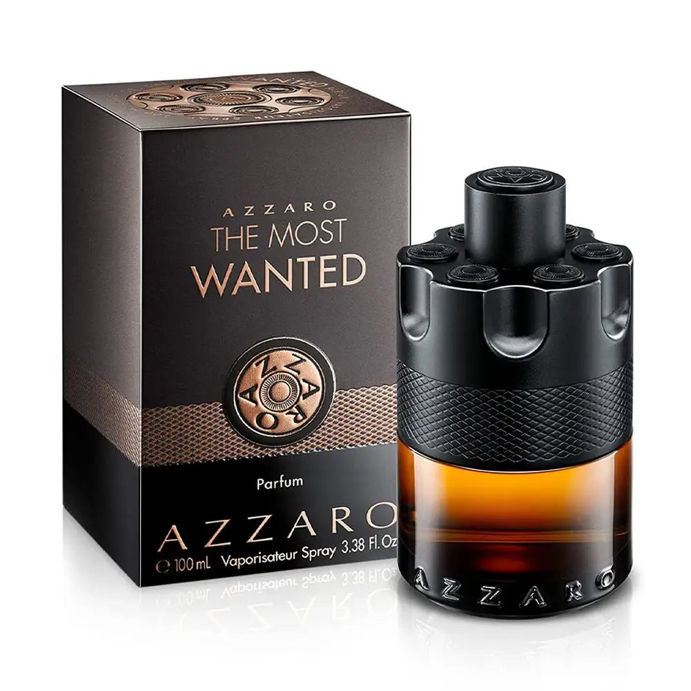 Men's Intense Spicy Woody Cologne – Inspired by Bold Seductive Scents