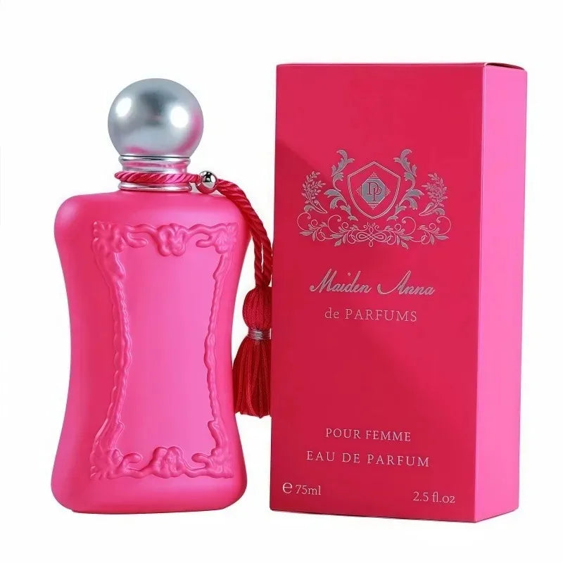 Floral Eau de Parfum – Jasmine Rose Amber 5H Longevity