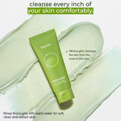 Korean-Inspired Mung Bean Skincare Set