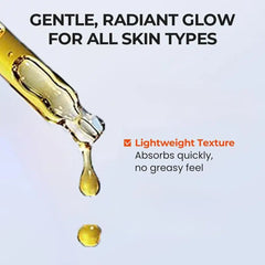 Ceramide Facial Oil – Squalane Hydrating Dewy Finish Dry Skin