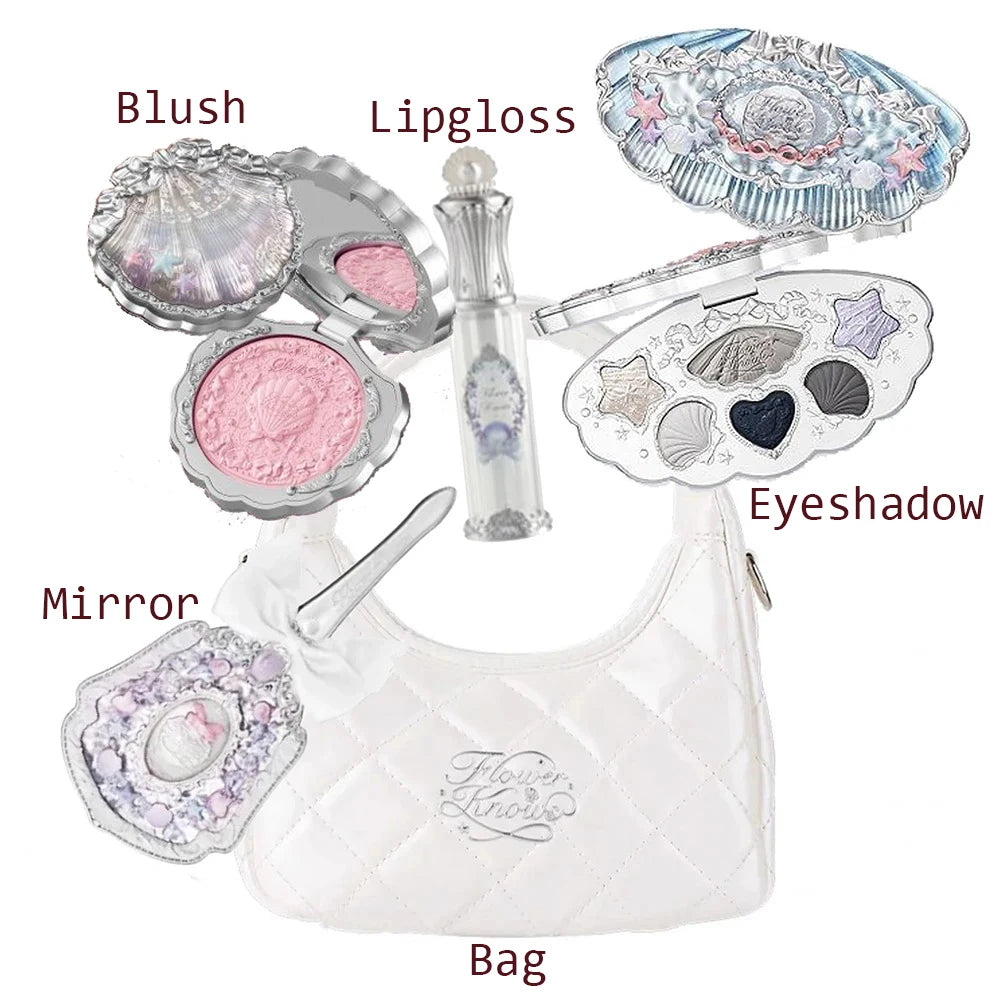 hell’s Jewel Makeup Set – Flower Knows Inspired