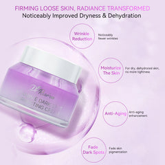 Vitamin E Brightening Cream – Niacinamide for Even Skin Tone
