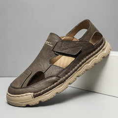 Convertible Slide Sandal – EVA Foam Footbed Non-Slip Sole Men's