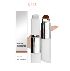 pH-Reactive Foundation Stick – Powder Matte Universal Shade