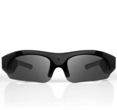 Polarized Sunglasses with 1080P Video Camera – Record While Wearing