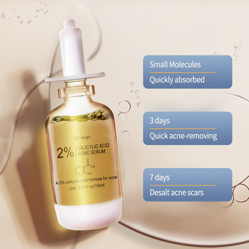 Salicylic Acid Exfoliating Pads – 2% Pore Clarifying Toner 30ct