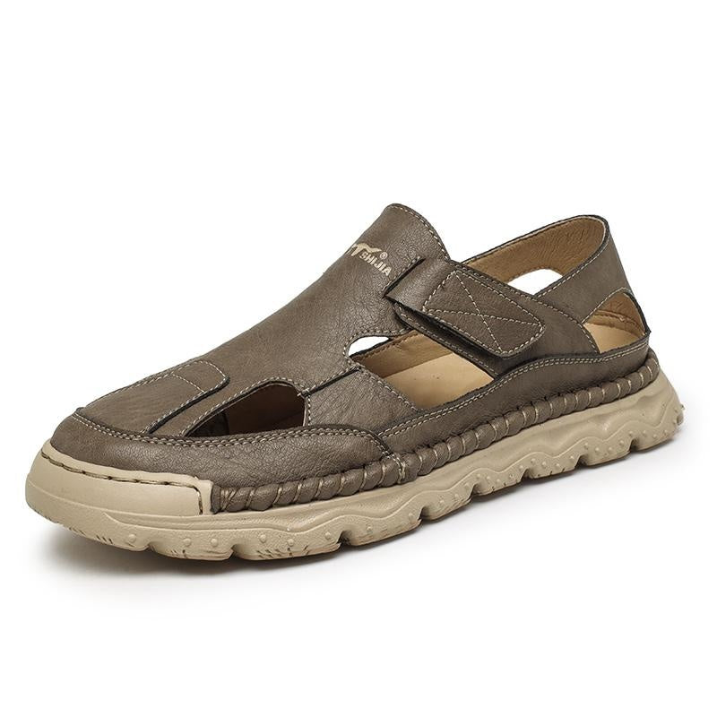 Convertible Slide Sandal – EVA Foam Footbed Non-Slip Sole Men's