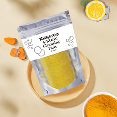 Konjac Facial Sponges – Gentle Exfoliator Unclogs Pores 2-Pack